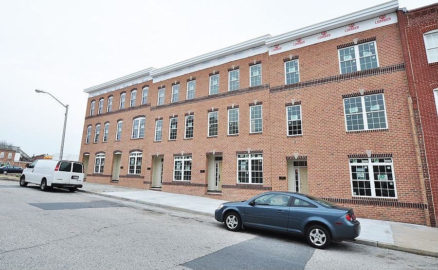 2nd image of 611 S Luzerne Ave