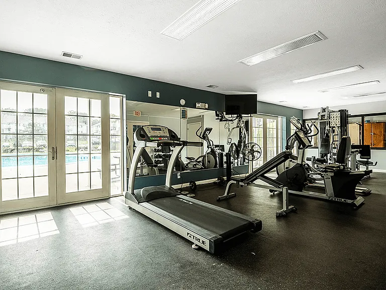 Cardio Machines