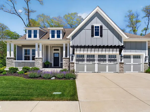 16444 Buck Ridge Ln, Fortville, IN 46040