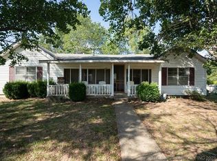 5638 W Groat Rd, Hulbert, OK 74441