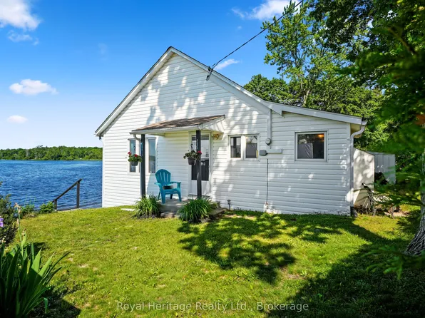 8 Bradley Bay Rd, Trent Hills, ON K0L 1L0