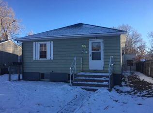 518 Ryan St, Rawlins, WY 82301