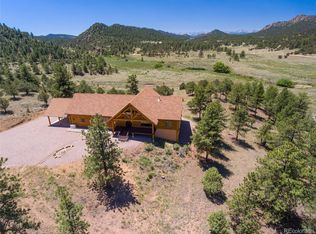 66 Elk Trl, Westcliffe, CO 81252
