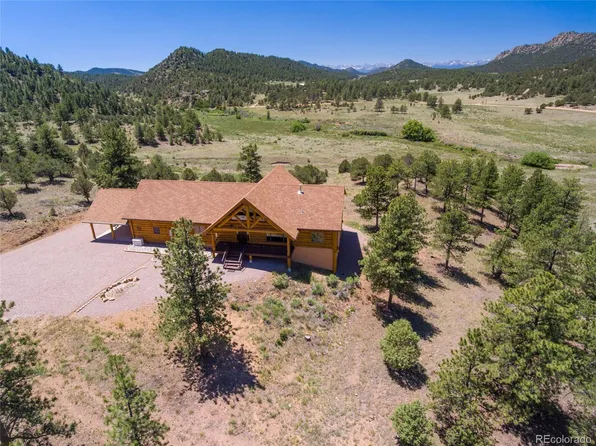 66 Elk Trail, Westcliffe, CO 81252