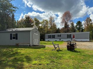 308 Garland Rd, Exeter, ME 04435