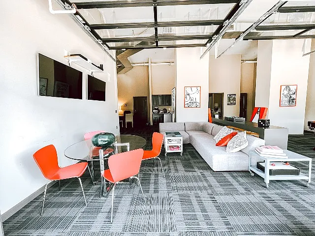 Perfect place to bring your friends and enjoy your community!
