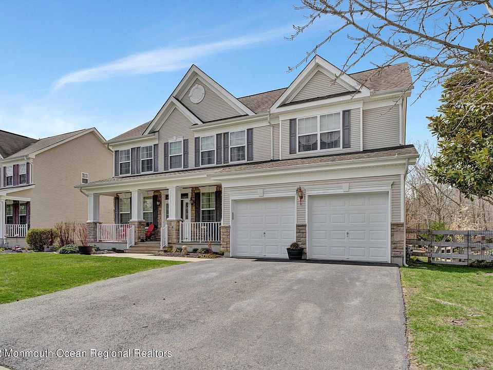 61 Freedom Hills Drive, Barnegat, NJ 08005 Zillow