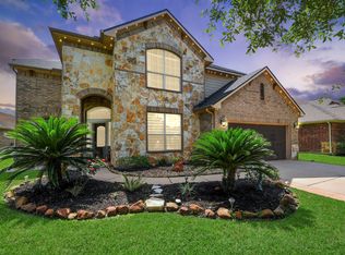 8519 E Windhaven Terrace Trl, Cypress, TX 77433