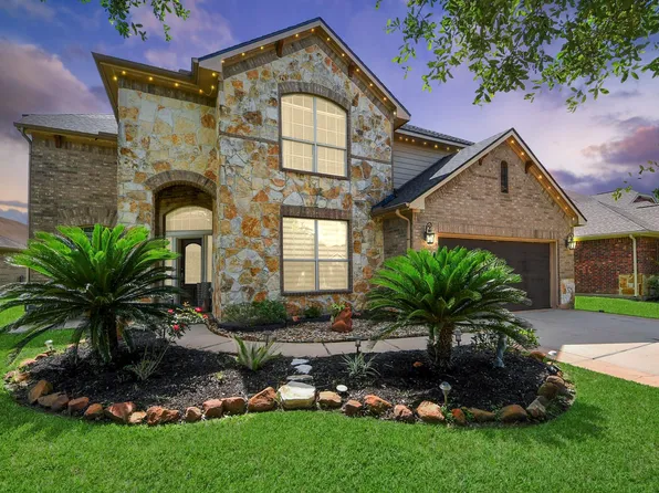 8519 E Windhaven Terrace Trl, Cypress, TX 77433