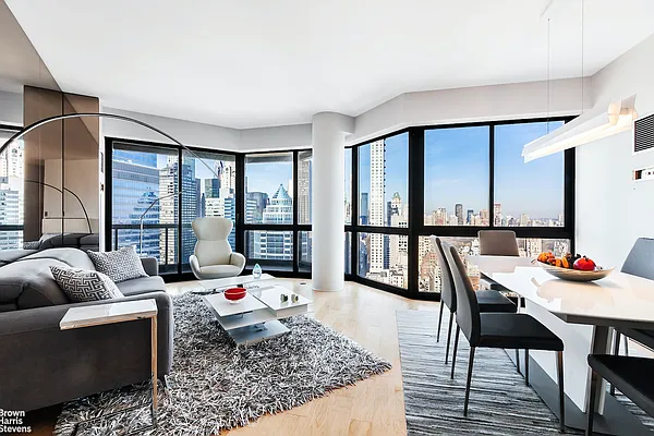 Rented by Brown Harris Stevens | media 8