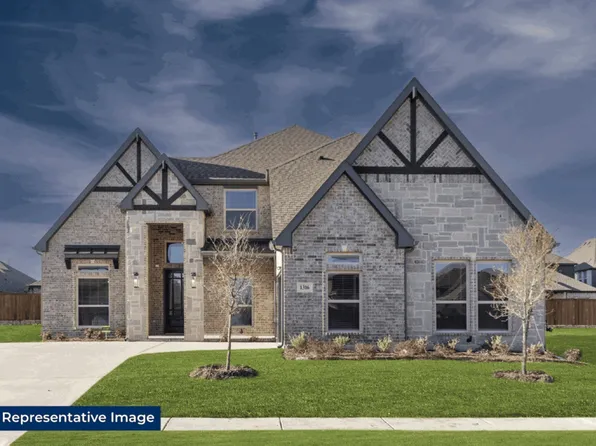 1610 Whisperwood Way, Midlothian, TX 76065