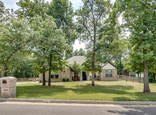 15400 SE 49th St, Choctaw, OK 73020