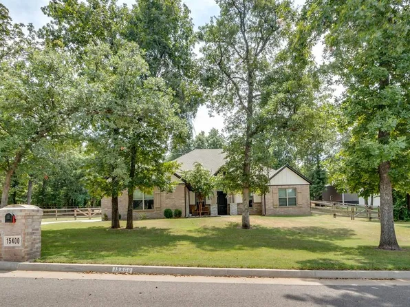 15400 SE 49th St, Choctaw, OK 73020