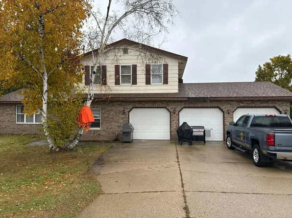 1242 Bridgeport Ct NW, Alexandria, MN 56308