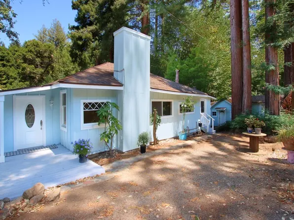 180 Pacific St, Brookdale, CA 95007