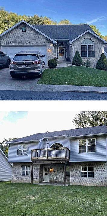 Beautiful and spacious yard