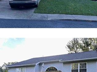 101 Cobblestone Cir, Morgantown, WV 26505