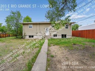 1203 E Rio Grande St, Colorado Springs, CO 80910