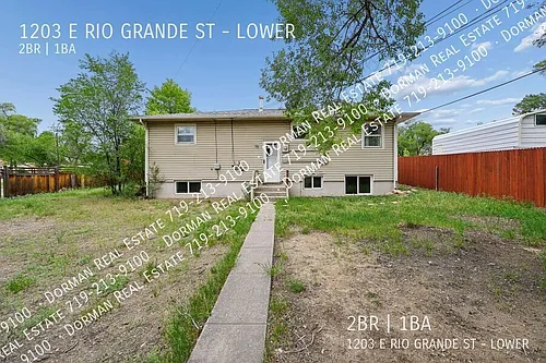 1203 E Rio Grande St #LOWER Photo 1