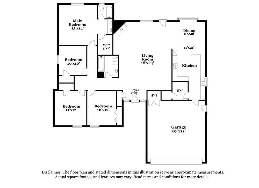 Building Photo - 1112 Briar Bend Trl