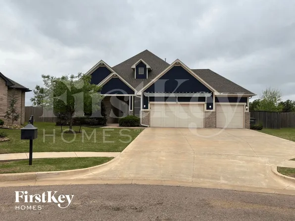 2001 Marsala Dr, Edmond, OK 73034