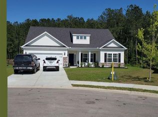 1838 Riverport Drive Sullivan LOT 76, Conway, SC 29526