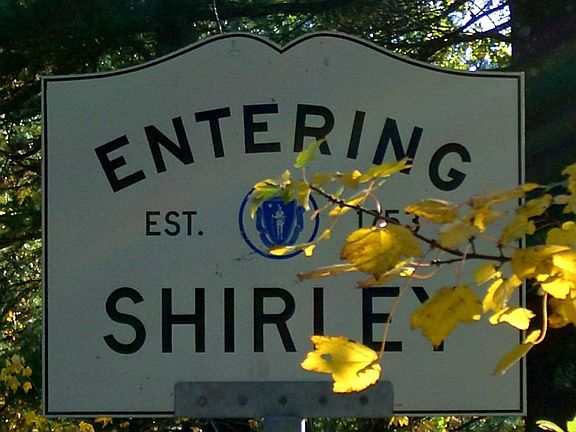 Shirley, MA