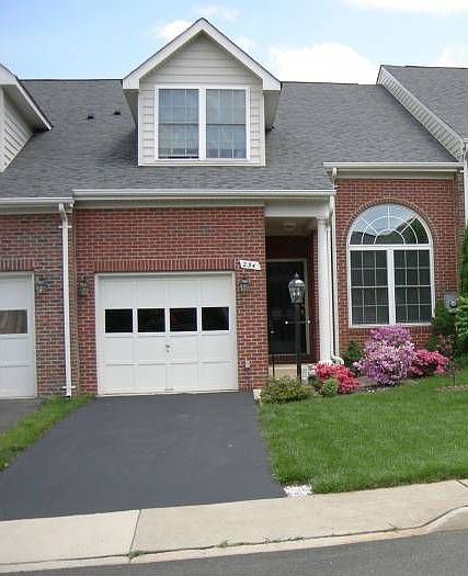 Front - Driveway - Garage