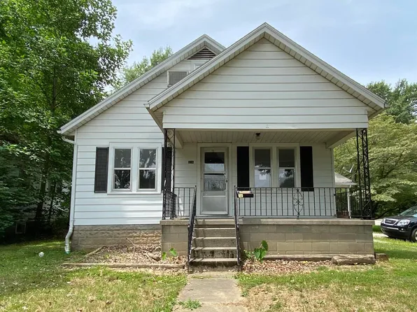 116 N Sycamore St, Huntingburg, IN 47542
