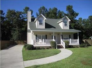 192 Estates Dr, Walterboro, SC 29488
