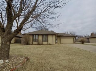1436 N Brookfield Ln, Wichita, KS 67206