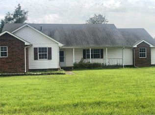 316 S Gladd Rd, Fort Gibson, OK 74434