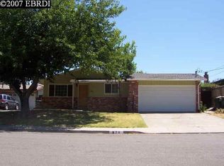 970 Argenta Dr, Pacheco, CA 94553
