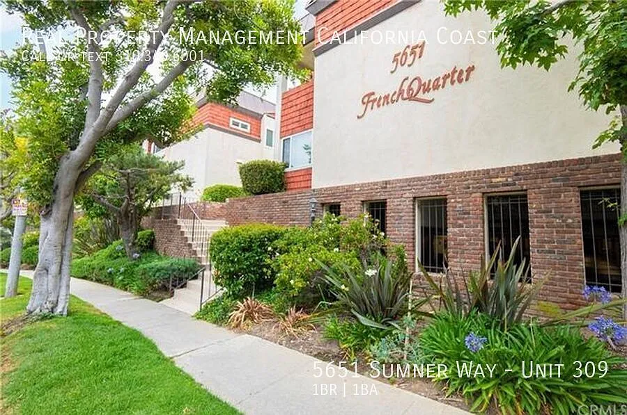 5651 Sumner Way #309