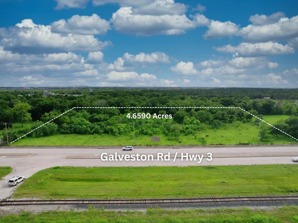 0 Highway 3 N, Dickinson, TX 77539