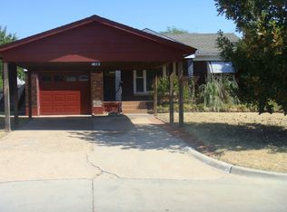 4013 NW 27th St, Oklahoma City, OK 73107