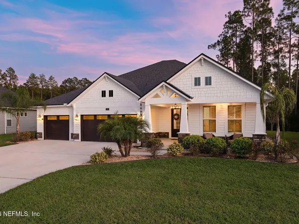 302 WHITE HORSE Way, St. Johns, FL 32259