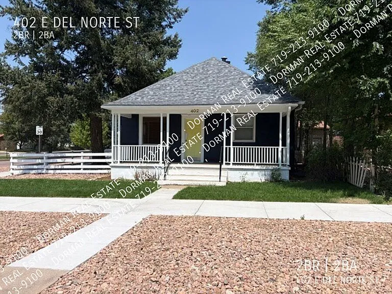 402 E Del Norte St — Photo 1