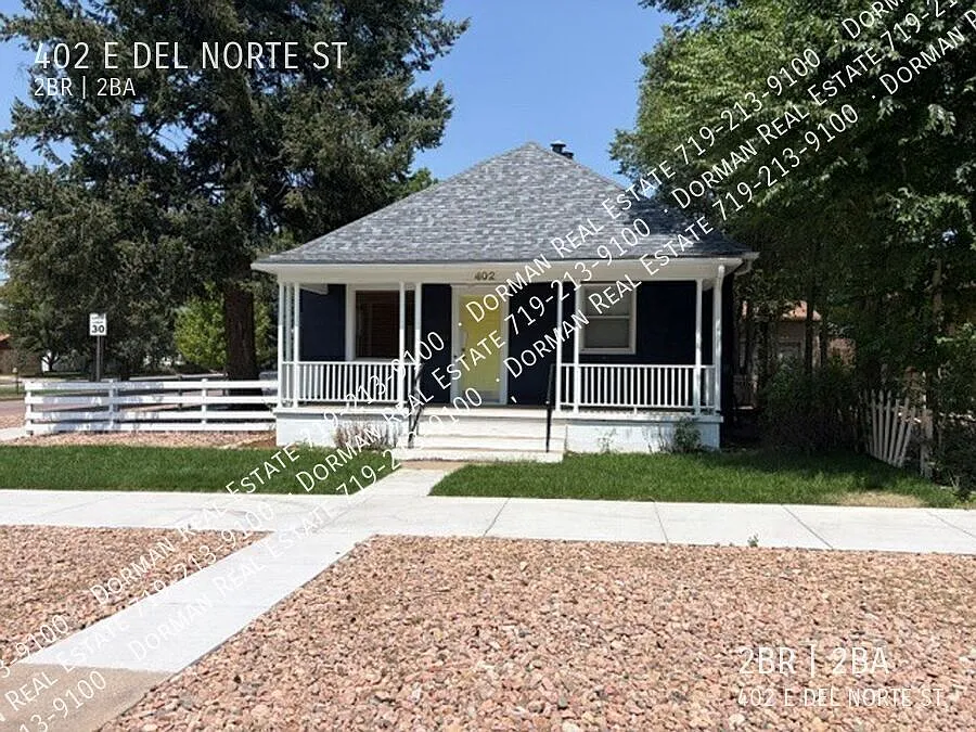 402 E Del Norte St
