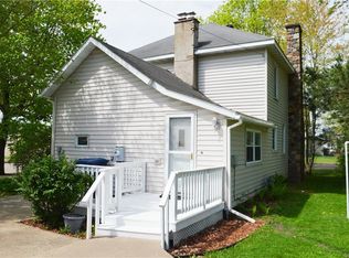 422 Moore St, Chetek, WI 54728
