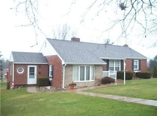 115 Liberty St, Perryopolis, PA 15473