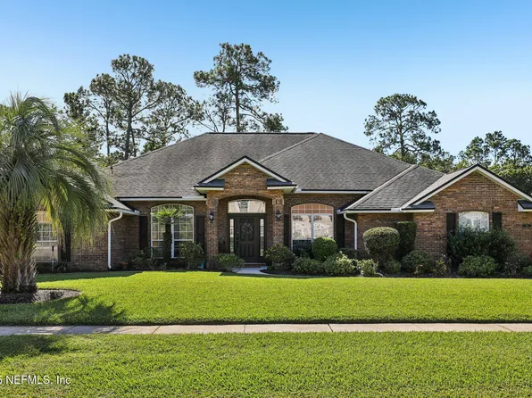 1741 BRITANY Court, Fleming Island, FL 32003