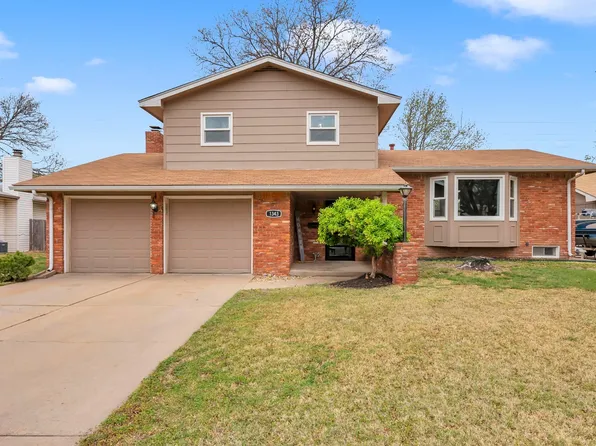 1343 N Emerson Ave, Wichita, KS 67212