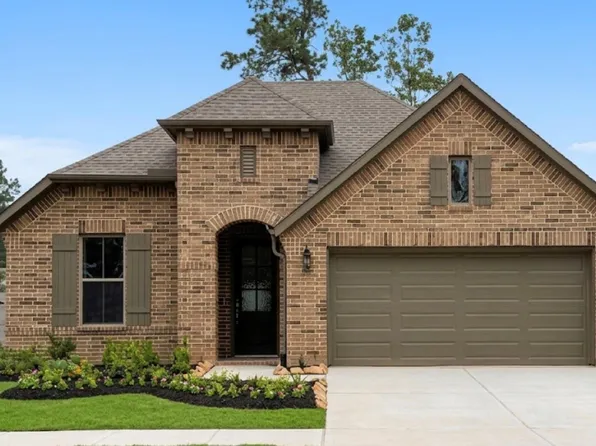 9366 Cordial Cir, Montgomery, TX 77316