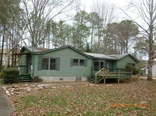 211 Evergreen Trl, Cartersville, GA 30121