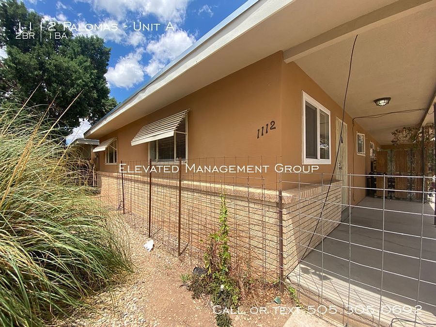 1st image of 1112 Palomas Dr SE APT A