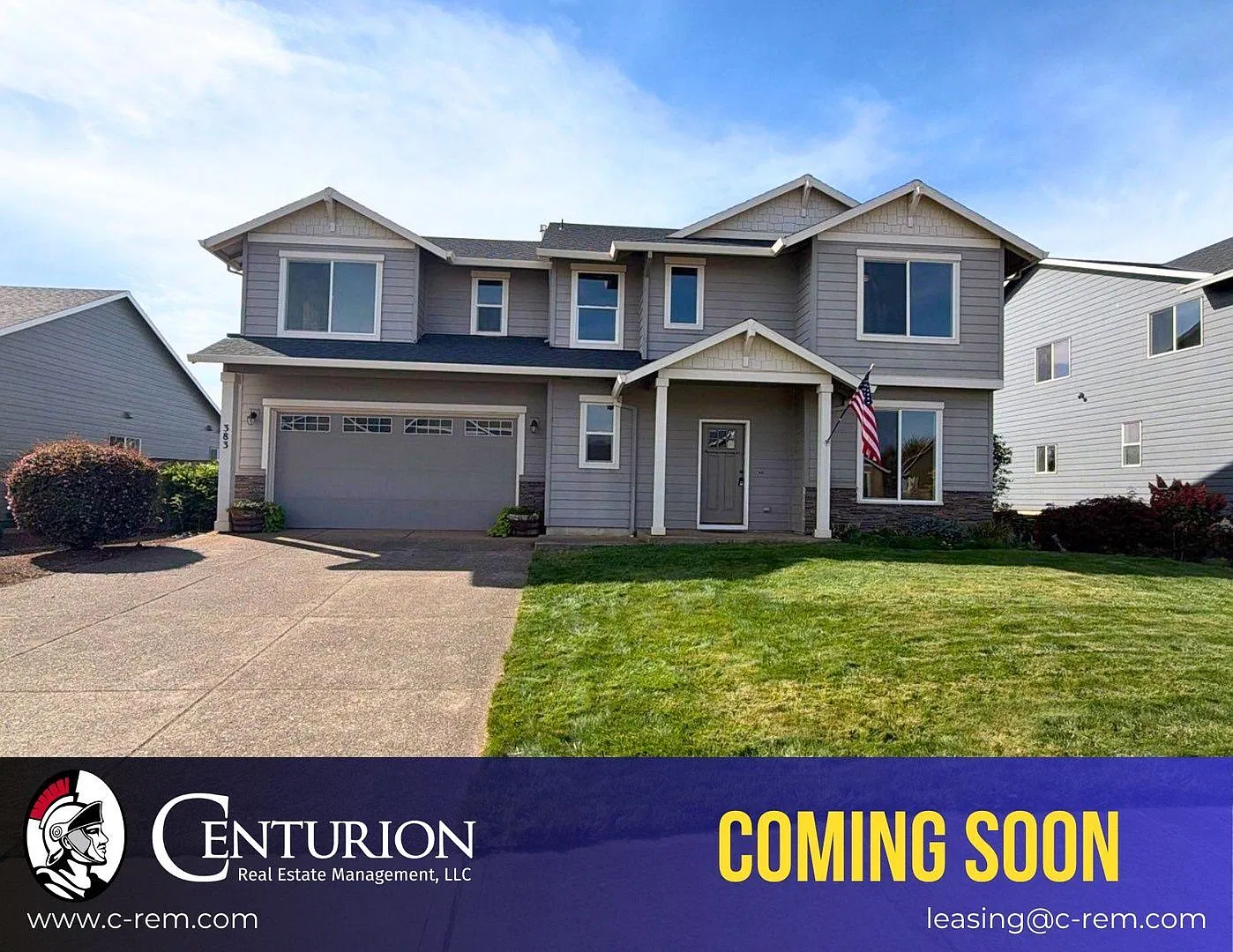 4 bed, 3.0 bath, 2500 sqft, $2,895 — Photo 1