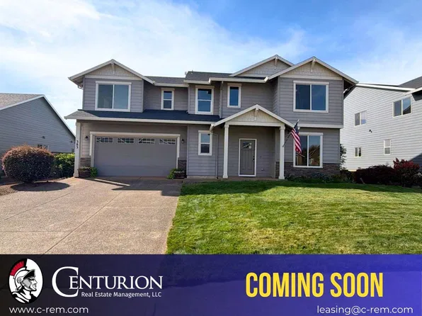 383 SE Belgian St, Sublimity, OR 97385