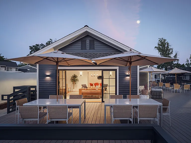Newly Renovated Clubhouse | Apartments in Livermore, CA | The Arbors Apartments
