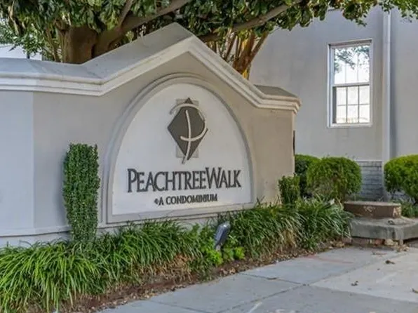 1075 Peachtree Walk NE Unit A415, Atlanta, GA 30309